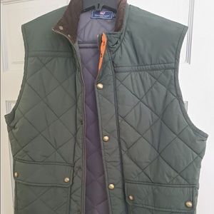 Vineyard Vines Men’s Vest Size Large